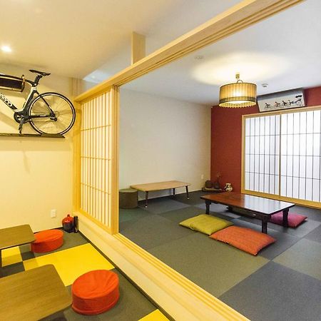 Fujitaya Bnb Kyoto Ngoại thất bức ảnh
