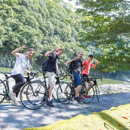 Fujitaya Bnb Kyoto Ngoại thất bức ảnh