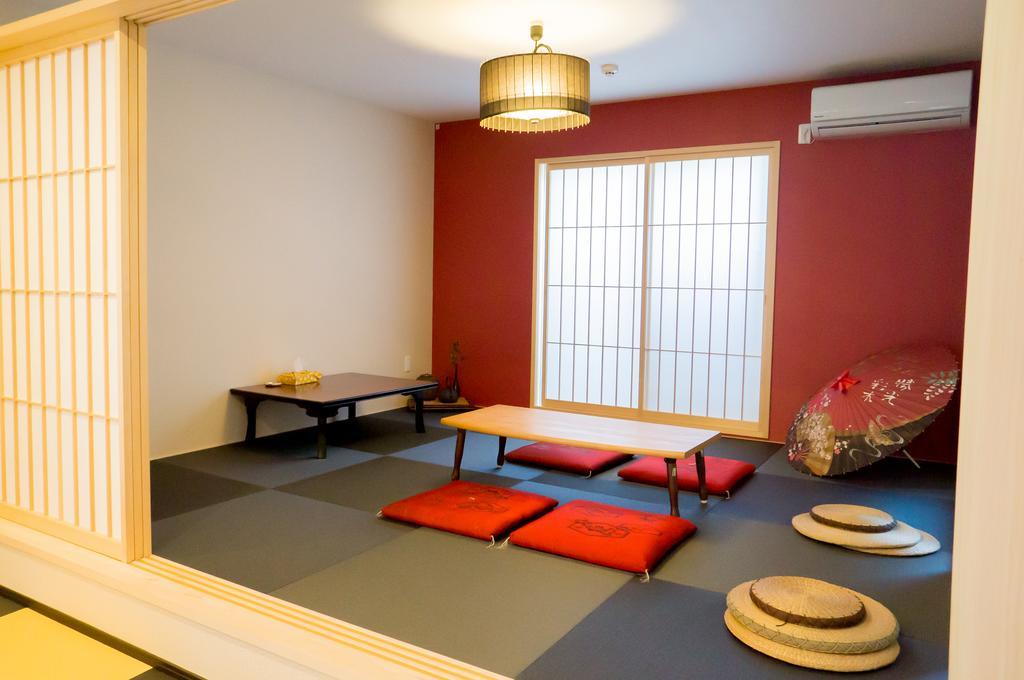 Fujitaya Bnb Kyoto Ngoại thất bức ảnh