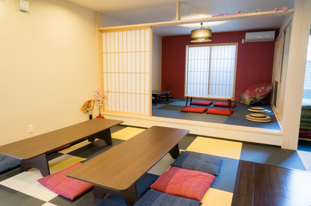 Fujitaya Bnb Kyoto Ngoại thất bức ảnh