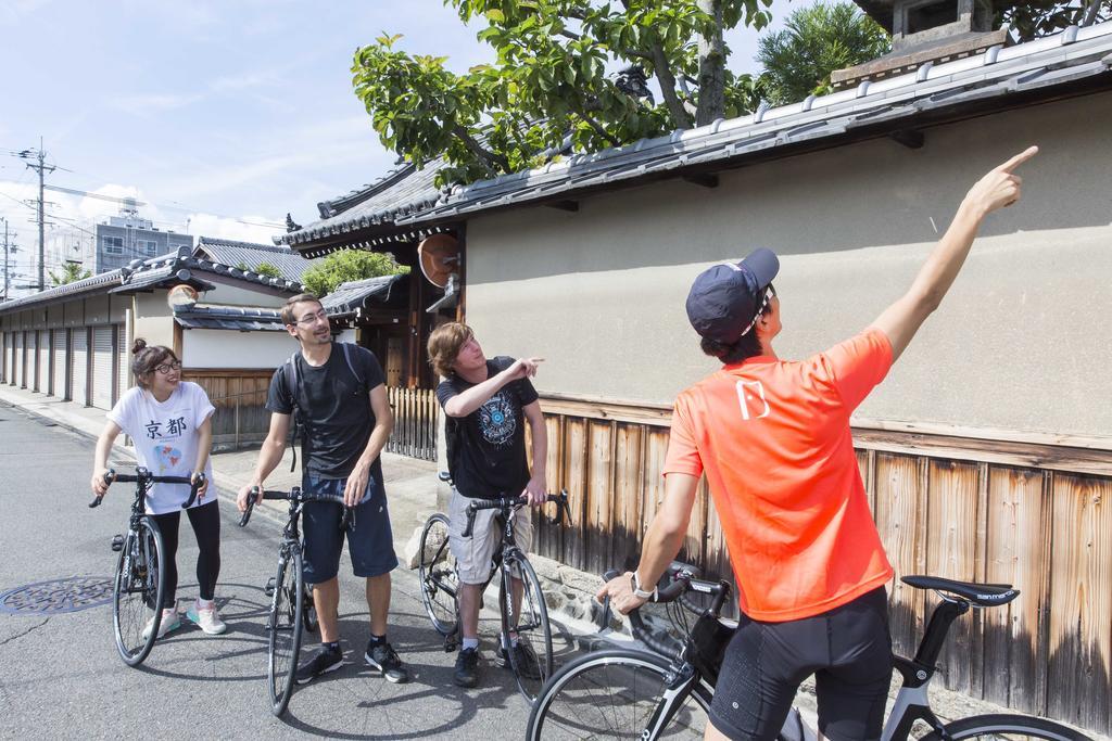 Fujitaya Bnb Kyoto Ngoại thất bức ảnh