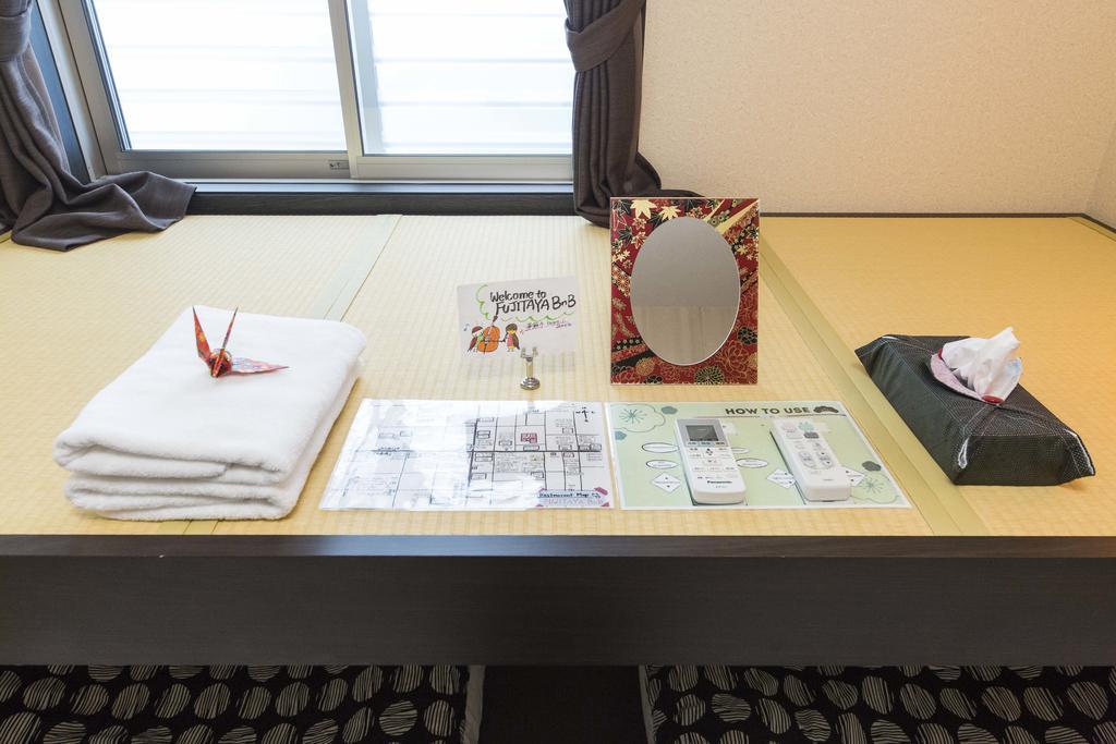 Fujitaya Bnb Kyoto Ngoại thất bức ảnh