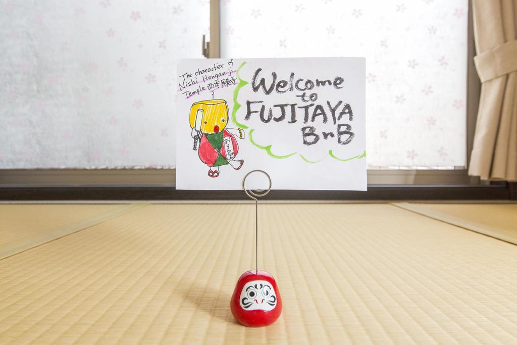 Fujitaya Bnb Kyoto Ngoại thất bức ảnh
