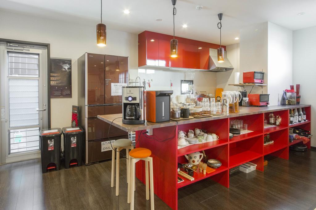 Fujitaya Bnb Kyoto Ngoại thất bức ảnh