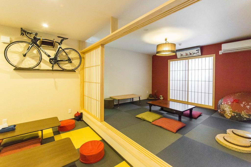 Fujitaya Bnb Kyoto Ngoại thất bức ảnh
