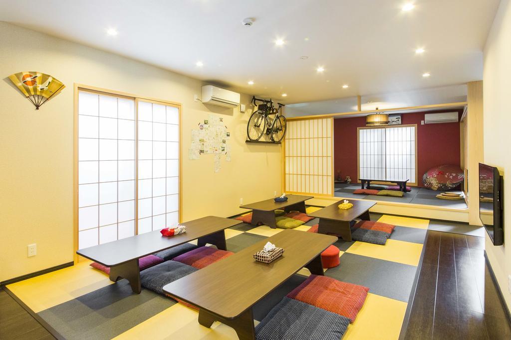 Fujitaya Bnb Kyoto Ngoại thất bức ảnh