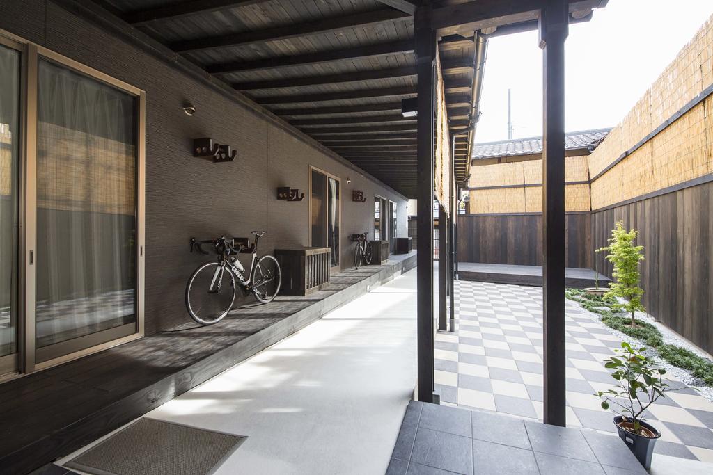 Fujitaya Bnb Kyoto Ngoại thất bức ảnh