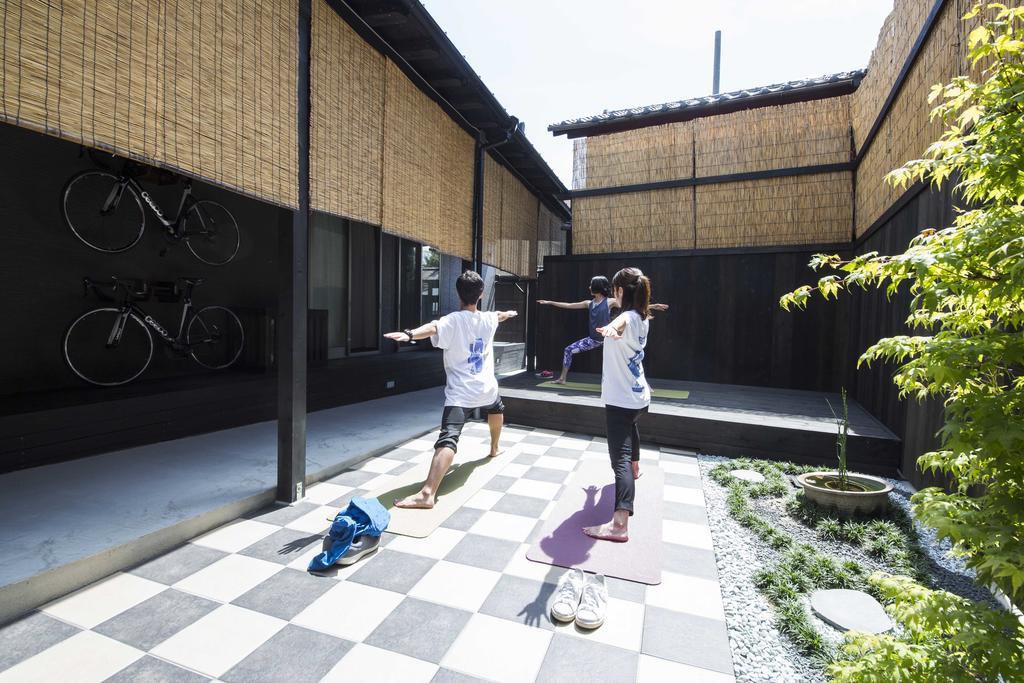 Fujitaya Bnb Kyoto Ngoại thất bức ảnh