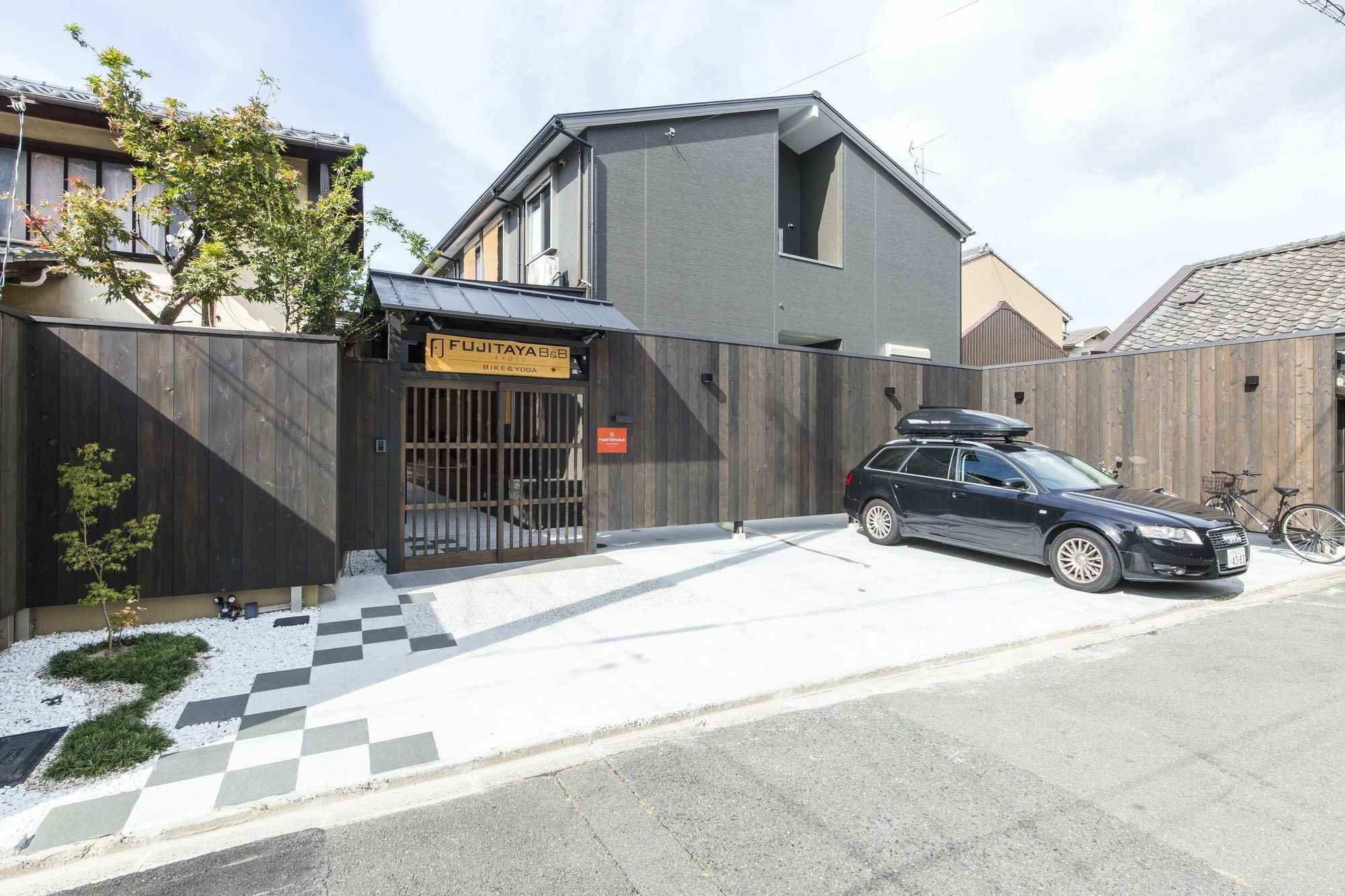 Fujitaya Bnb Kyoto Ngoại thất bức ảnh
