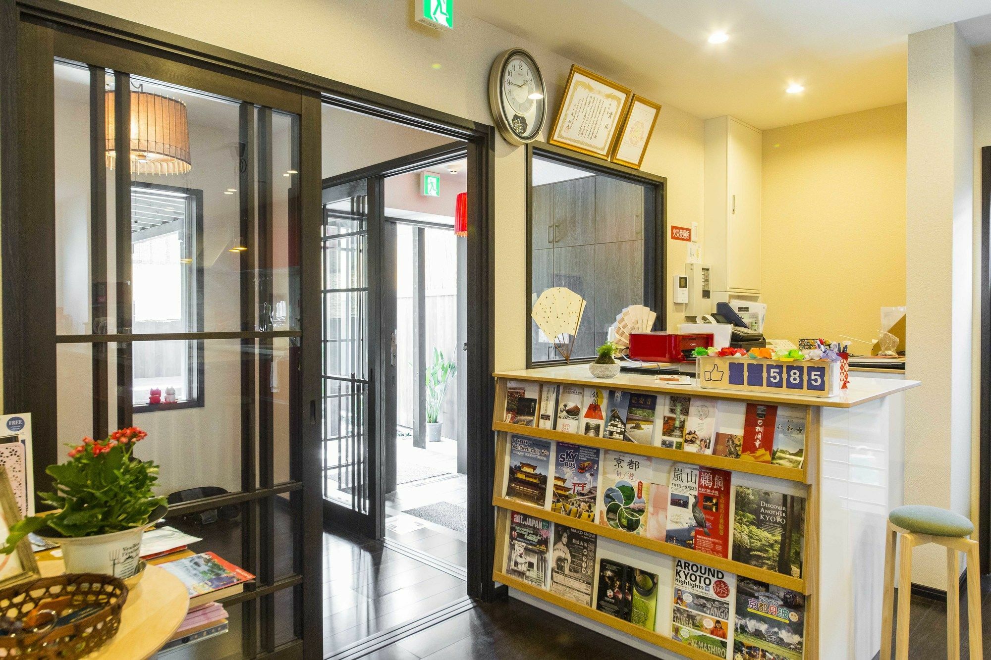 Fujitaya Bnb Kyoto Ngoại thất bức ảnh