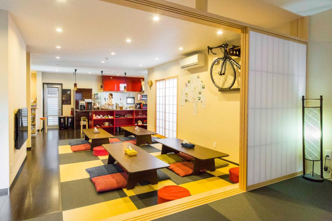 Fujitaya Bnb Kyoto Ngoại thất bức ảnh