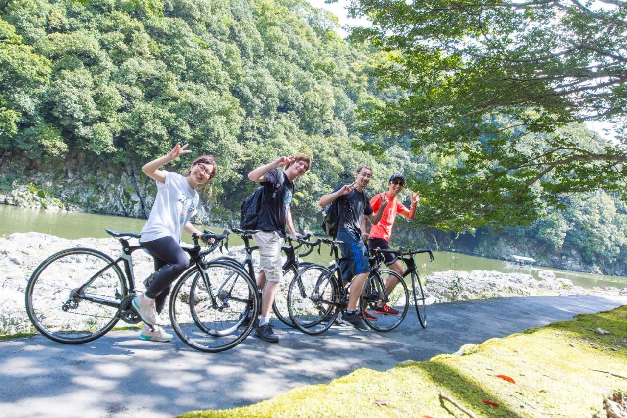 Fujitaya Bnb Kyoto Ngoại thất bức ảnh